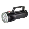 Wasserdicht100m Tauchen Taschenlampe 5, 000lm CREE U2 LED Taschenlampe wiederaufladbare Licht